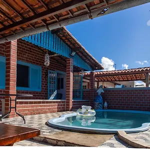 Casa C Piscina, A 200 M Da Praia! Pôrto das Galinhas